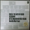 The Academy Of St. Martin-in-the-Fields - Bach / The Art Of Fugue (2xVinyl, Box Set, LP, Album) Near Mint (NM or M-) / Near Mint (NM or M-)