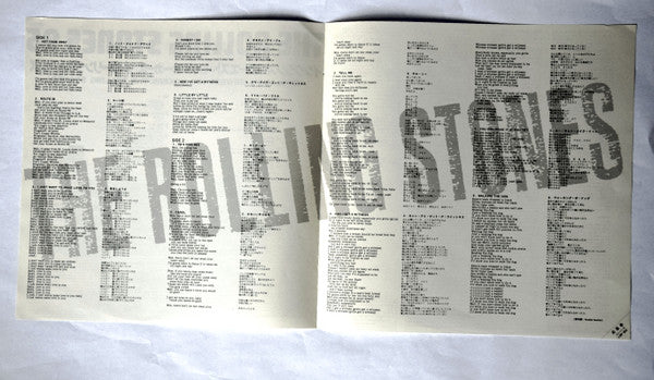 The Rolling Stones