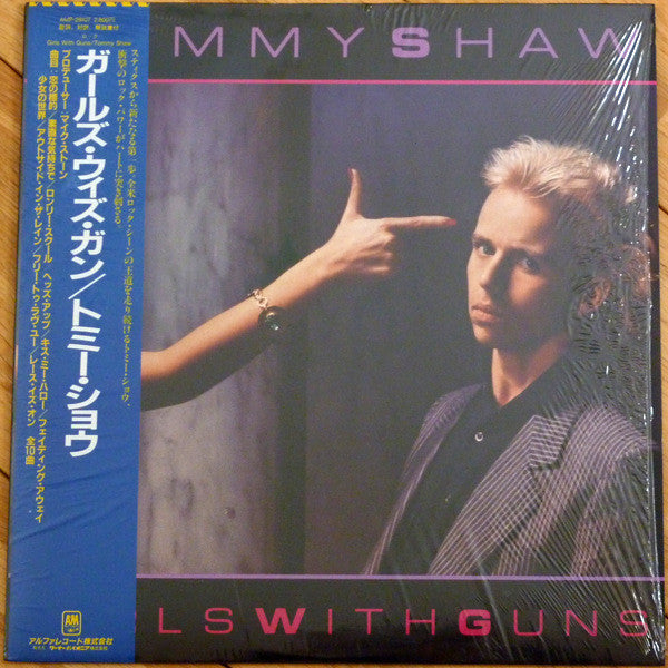 Master Release: Girls With Guns by Tommy Shaw