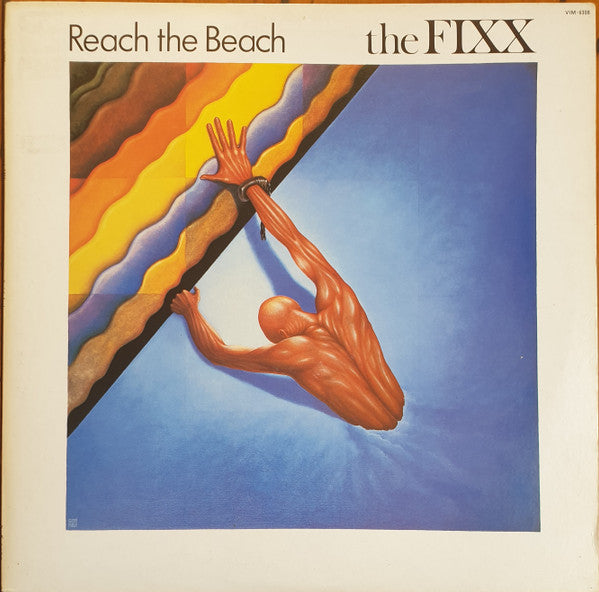 Master Release: Reach The Beach by The Fixx