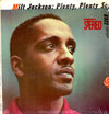 Milt Jackson - Plenty, Plenty Soul (Vinyl, LP, Album, Reissue, Stereo)