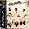 The Impressions - First Impressions (Vinyl, LP, Album, Promo) Very Good Plus (VG+) / Very Good (VG)