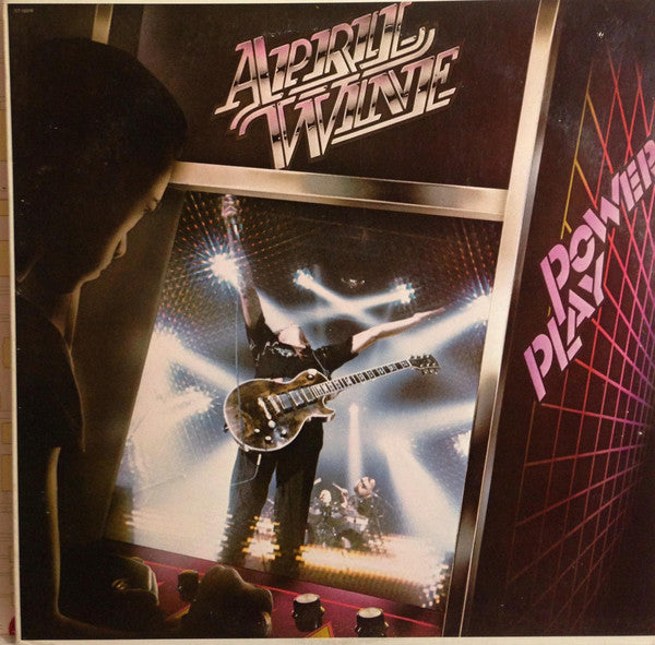 Release: Power Play-Vinyl-US-1982-ST-12218-8785286