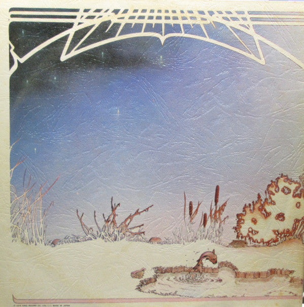 Release: Moonmadness-Vinyl-Japan-1976-GP 1035-2621820