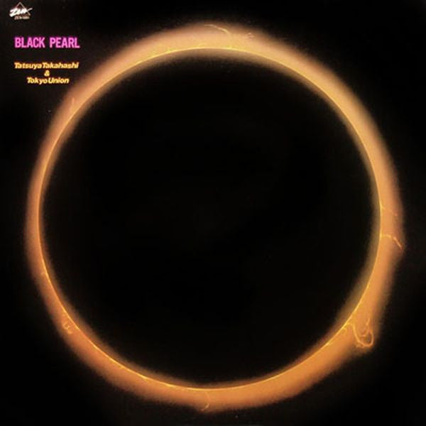 Master Release: Black Pearl by Tatsuya Takahashi & Tokyo Union