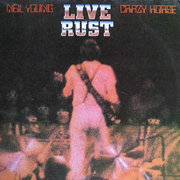 Release: Live Rust-Vinyl-US-1979-2RX 2296-7497656