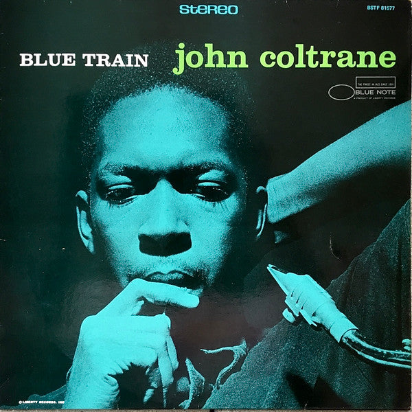 Release: Blue Train-Vinyl-France-None-BSTF 81577, BSTF 81.577-8106262