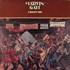 Marvin Gaye - I Want You (Vinyl, LP, Album) Good Plus (G+) / Good Plus (G+)
