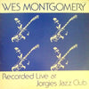 Wes Montgomery - Live At Jorgies (Vinyl, LP)