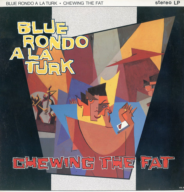 Release: Chewing The Fat-Vinyl-Japan-1982-VIL-6009-5435244