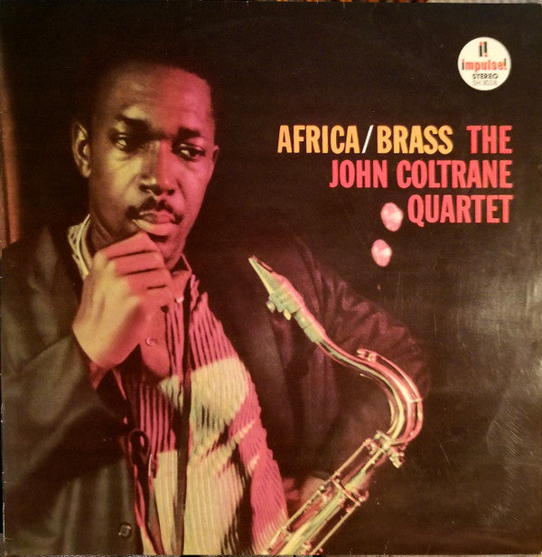 Africa / Brass