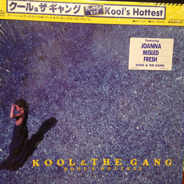 Release:   Kool's Hottest-Vinyl-Japan-1985-28AP 3072-7711703
