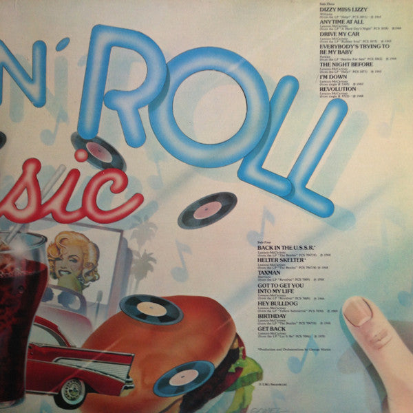 Rock 'N' Roll Music