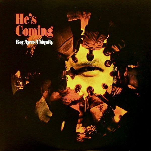 Master Release: He's Coming by Roy Ayers Ubiquity