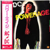 AC/DC - Powerage (Vinyl, LP, Album, Stereo)