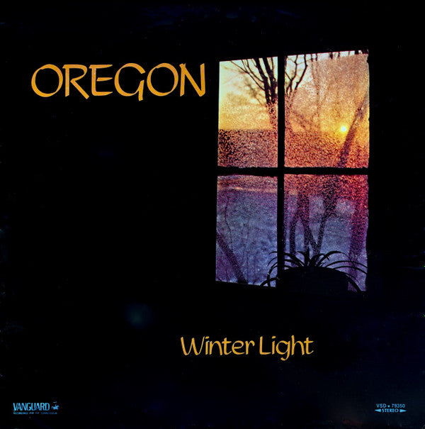 Master Release: Winter Light by Oregon