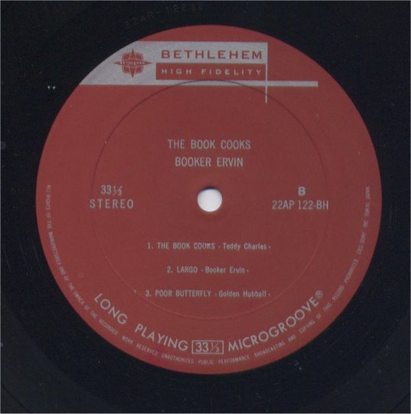 The Book Cooks