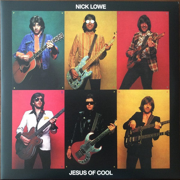 Release: Jesus Of Cool-Vinyl, Vinyl, All Media-US-2008-YR2620-1259379
