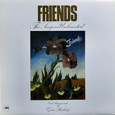 Release: Friends-Vinyl-Japan-1977-ULS-1744-P-7606610