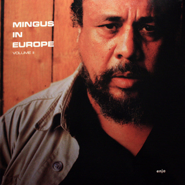 Release: Mingus In Europe Volume II-Vinyl-Germany-1981-3077-7078687