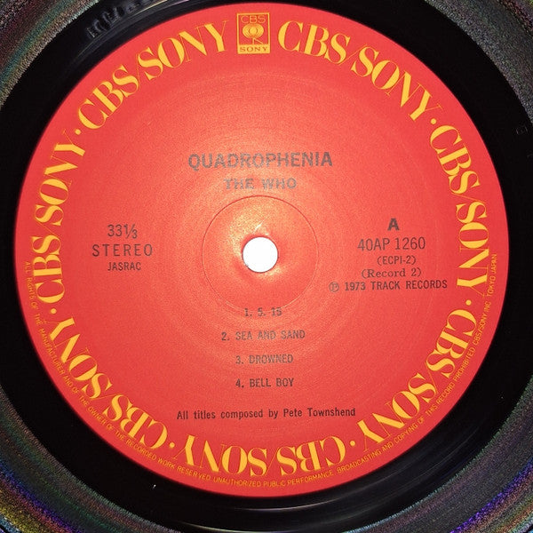 Quadrophenia