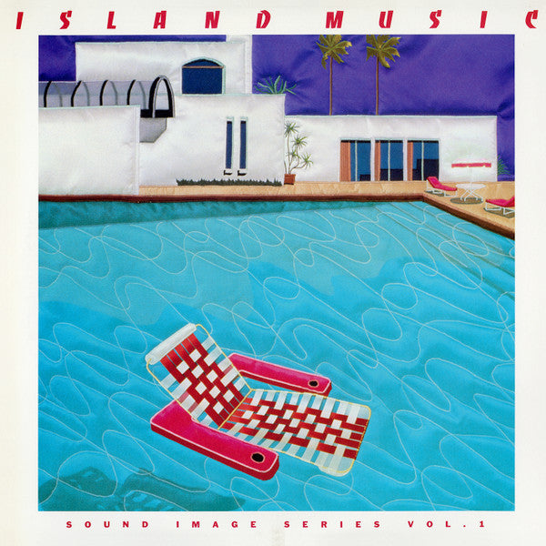 Master Release: Island Music by Various