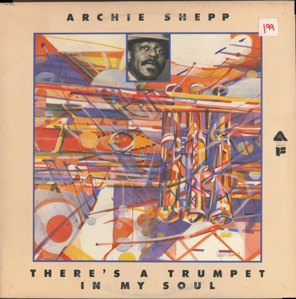 Release: There's A Trumpet In My Soul-Vinyl-US-1975-AL 1016, AL 1016-2473243