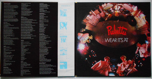 Release: Wear It's 'At-Vinyl-Japan-1975-MP 2423-8887891