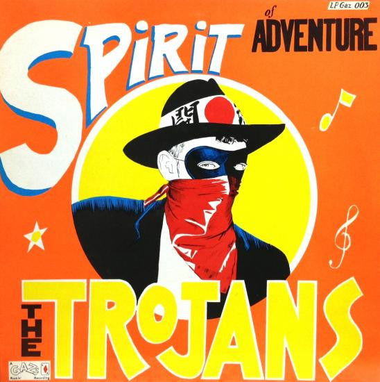 Spirit Of Adventure