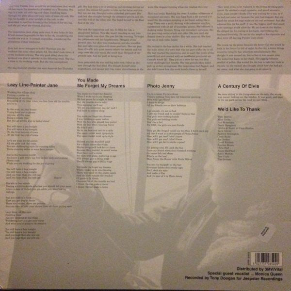 Release: Lazy Line Painter Jane-Vinyl-UK-1997-JPR 12 002-5758583