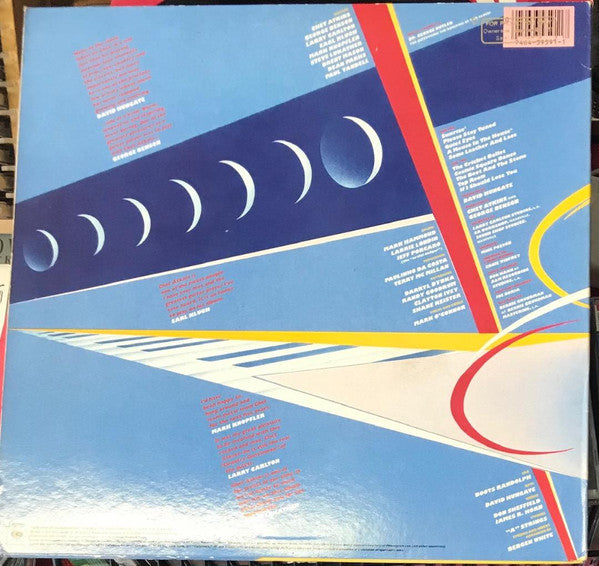 Release: Stay Tuned-Vinyl-US-1985-FC 39591-1883037