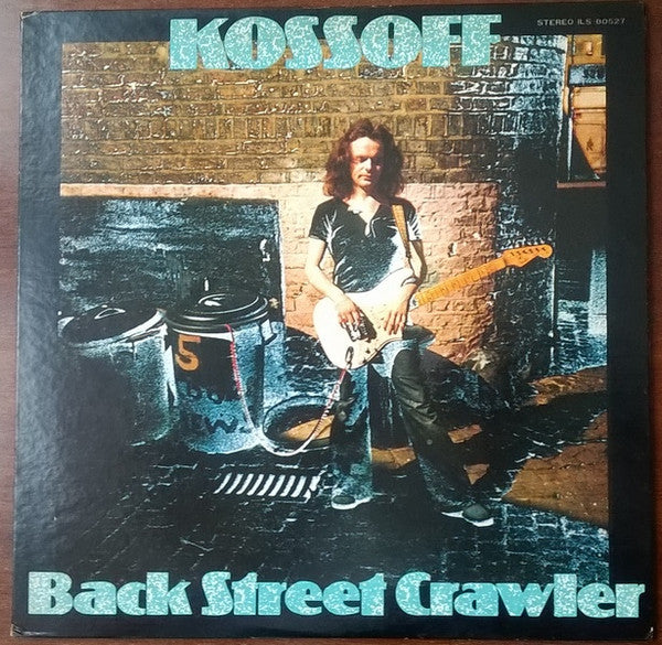 Back Street Crawler