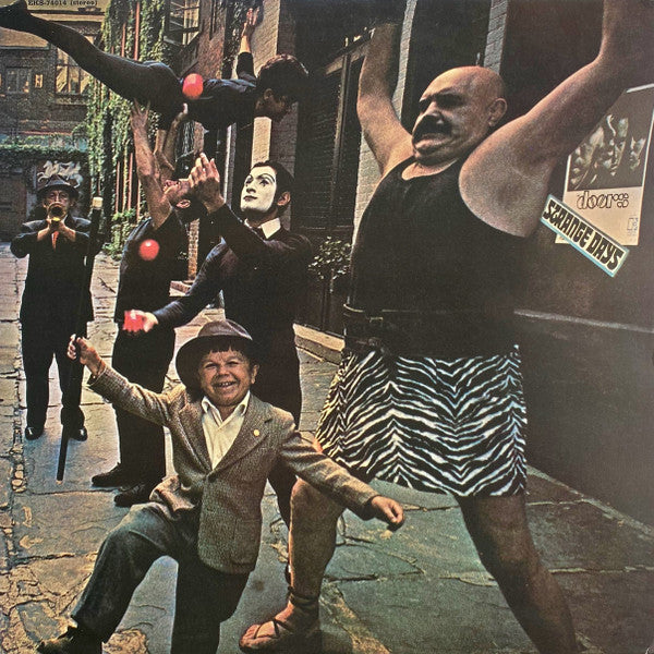 Release: Strange Days-Vinyl-US-1992-LPZ-2045-1899103