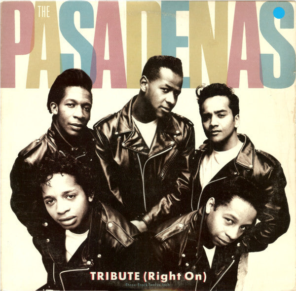 Master Release: Tribute by The Pasadenas