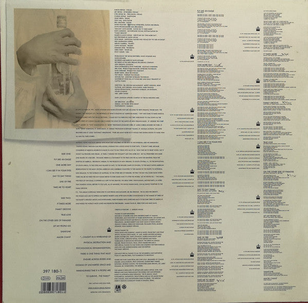 Master Release: Family Groove by The Neville Brothers