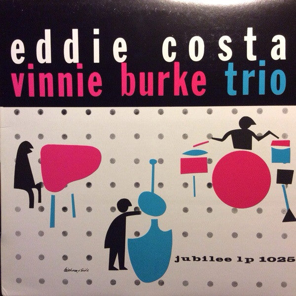 Eddie Costa - Vinnie Burke Trio