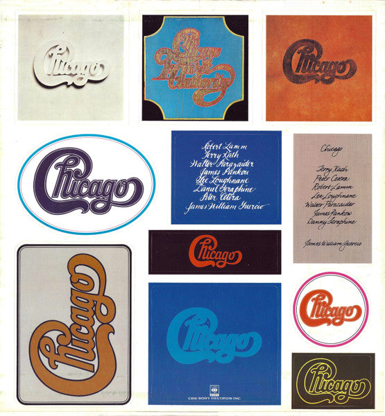 Chicago Live In Japan