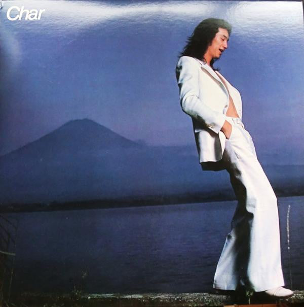 Release: Char-Vinyl-Japan-1976-WF-9003-3643396