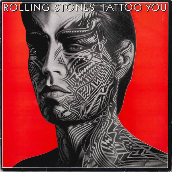 Release: Tattoo You-Vinyl-UK-None-CBS 450198 1, 450198 1-4520864