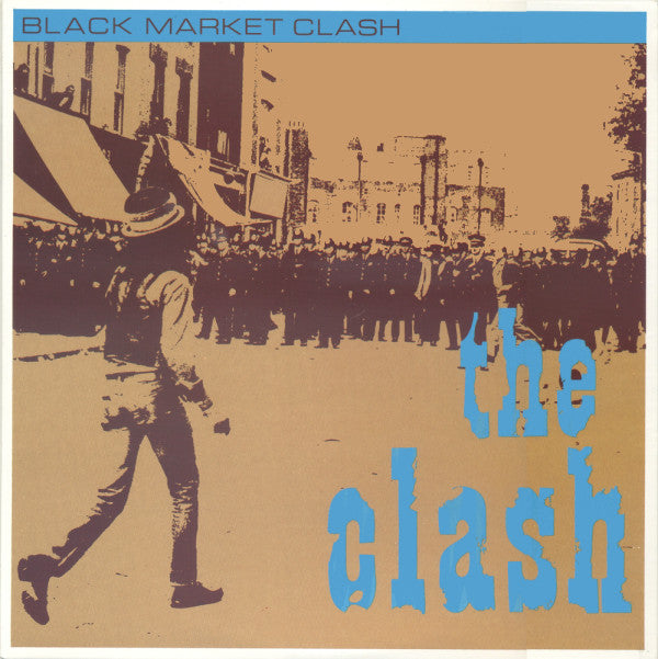 Release: Black Market Clash-Vinyl-US-1980-4E 36846, 4E 36846-2803392