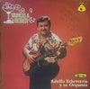 Adolfo Echeverria Y Su Orquesta - Vamos A Beber (Vinyl, LP, Album) Good Plus (G+) / Good Plus (G+)