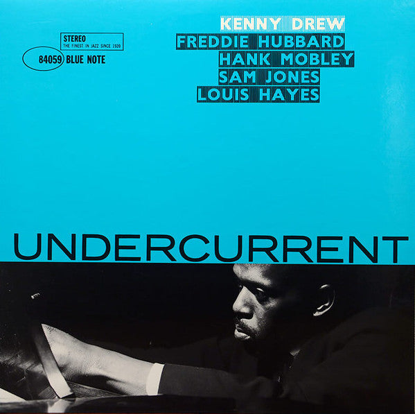 Release: Undercurrent-Vinyl-Japan-2008-TOJJ-6517, BN 4059-2980351