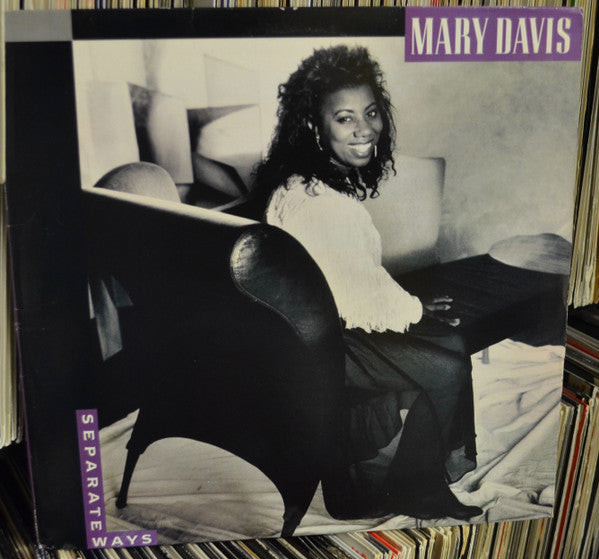Release: Separate Ways-Vinyl-US-1990-Z 40978-1191957