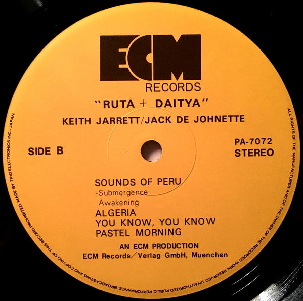 Ruta And Daitya