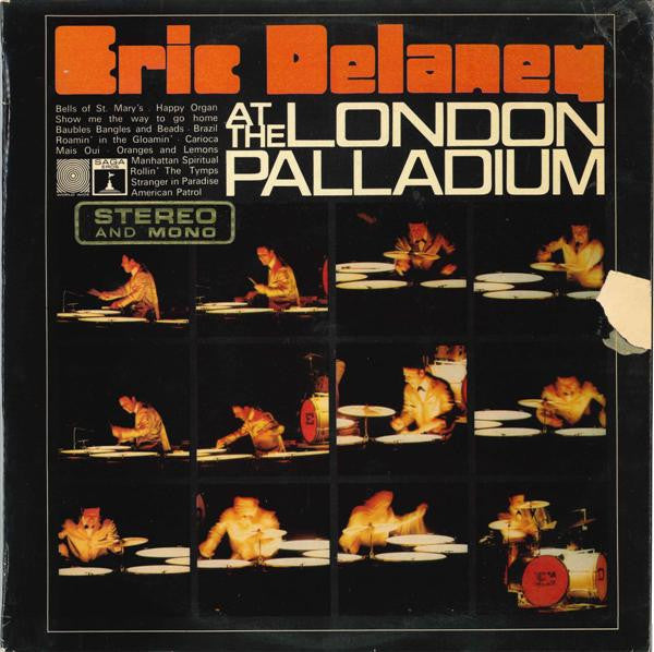 Master Release: At The London Palladium by Eric Delaney