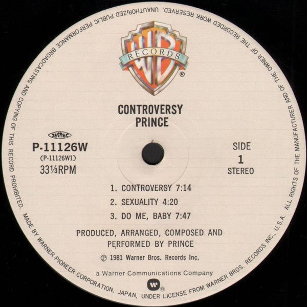 Controversy