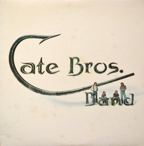 Release: Cate Bros. Band-Vinyl-Japan-1977-P-10418Y-7808603