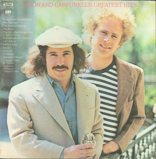 Release: Simon And Garfunkel's Greatest Hits-Vinyl-US-1972-KC 31350-1870306