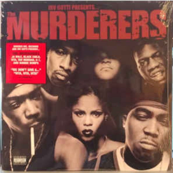 Master Release: Irv Gotti Presents... The Murderers by Irv Gotti