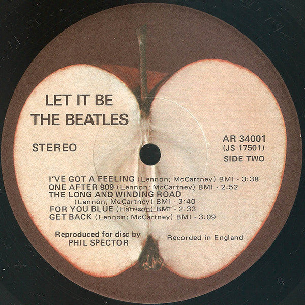 Let It Be